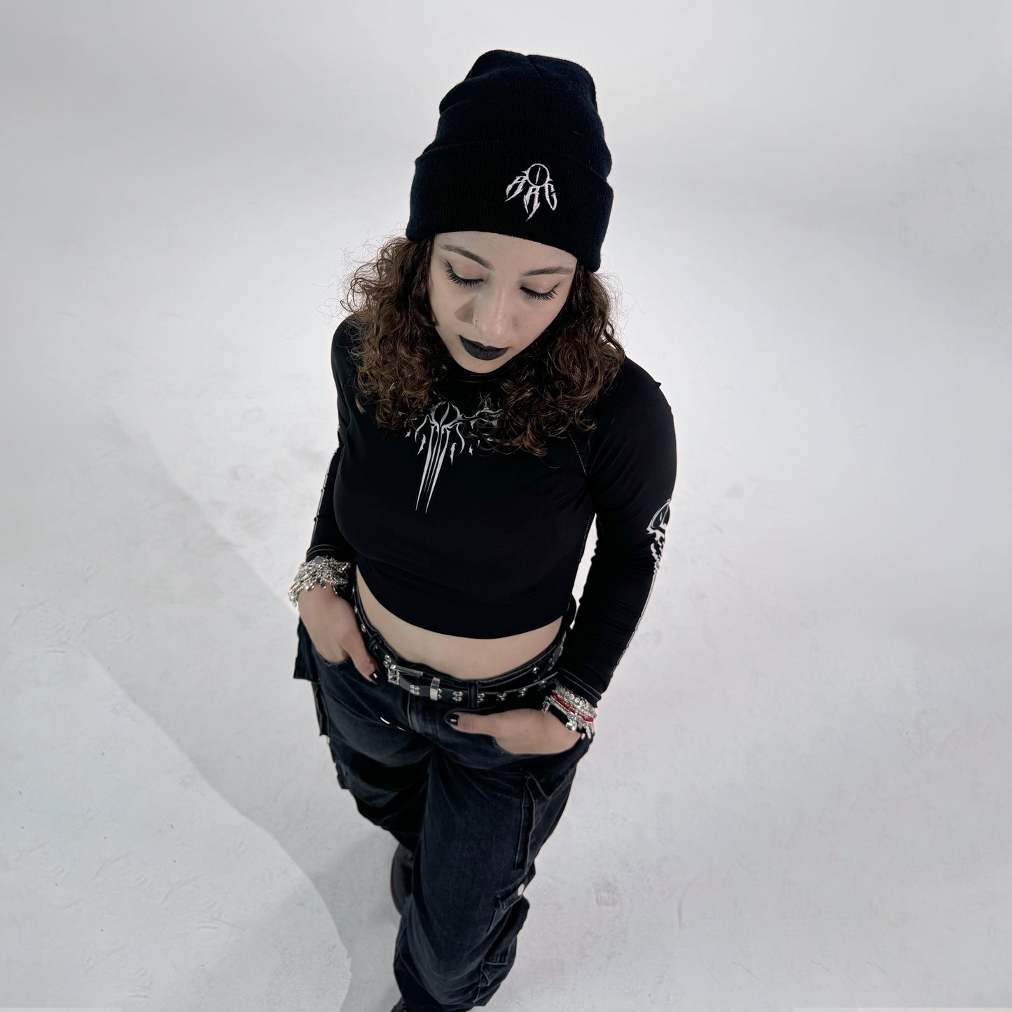 K.R.C. - Krocodile Ravenous Crew - Berretto