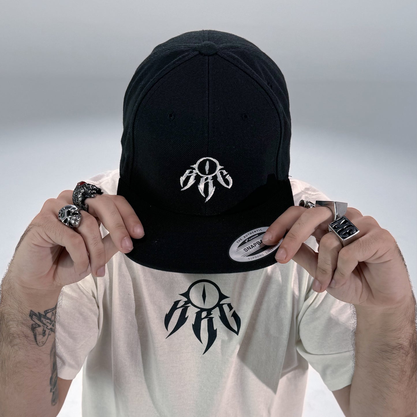 K.R.C. - Cappellino snapback