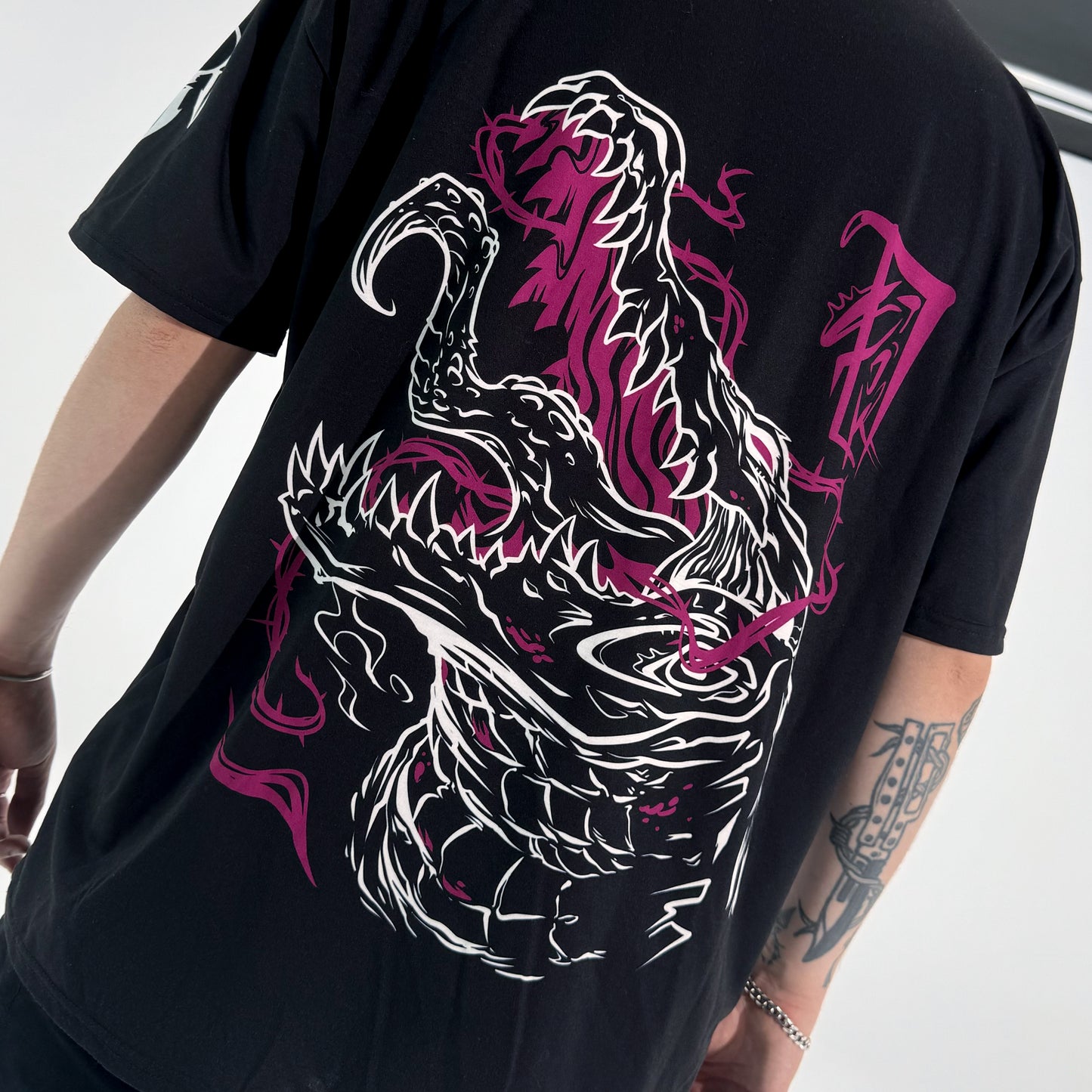 K.R.C. - King of The Track - T-shirt