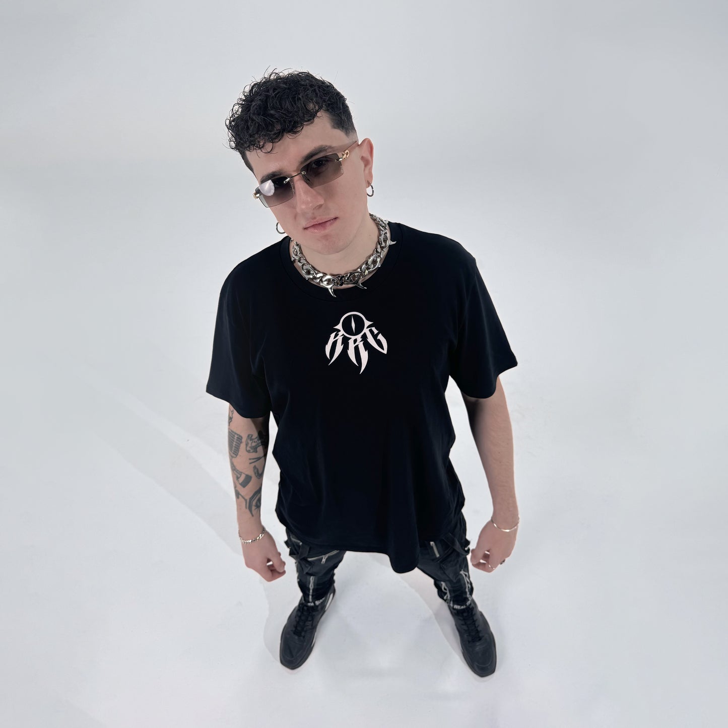 K.R.C. - Paura Primordiale - T-shirt Unisex
