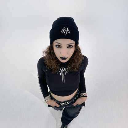 K.R.C. - Krocodile Ravenous Crew - Berretto