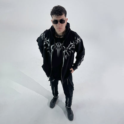 K.R.C. - Primo Impatto - Felpa Unisex Con Cappuccio