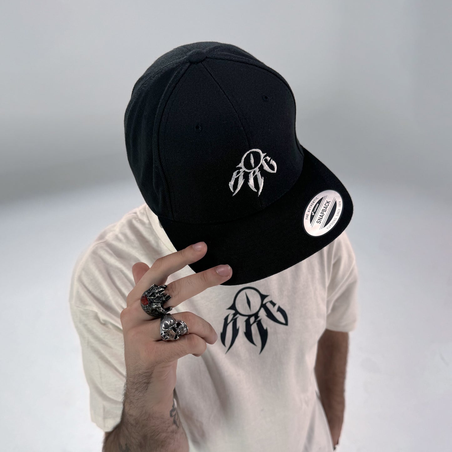 K.R.C. - Cappellino snapback