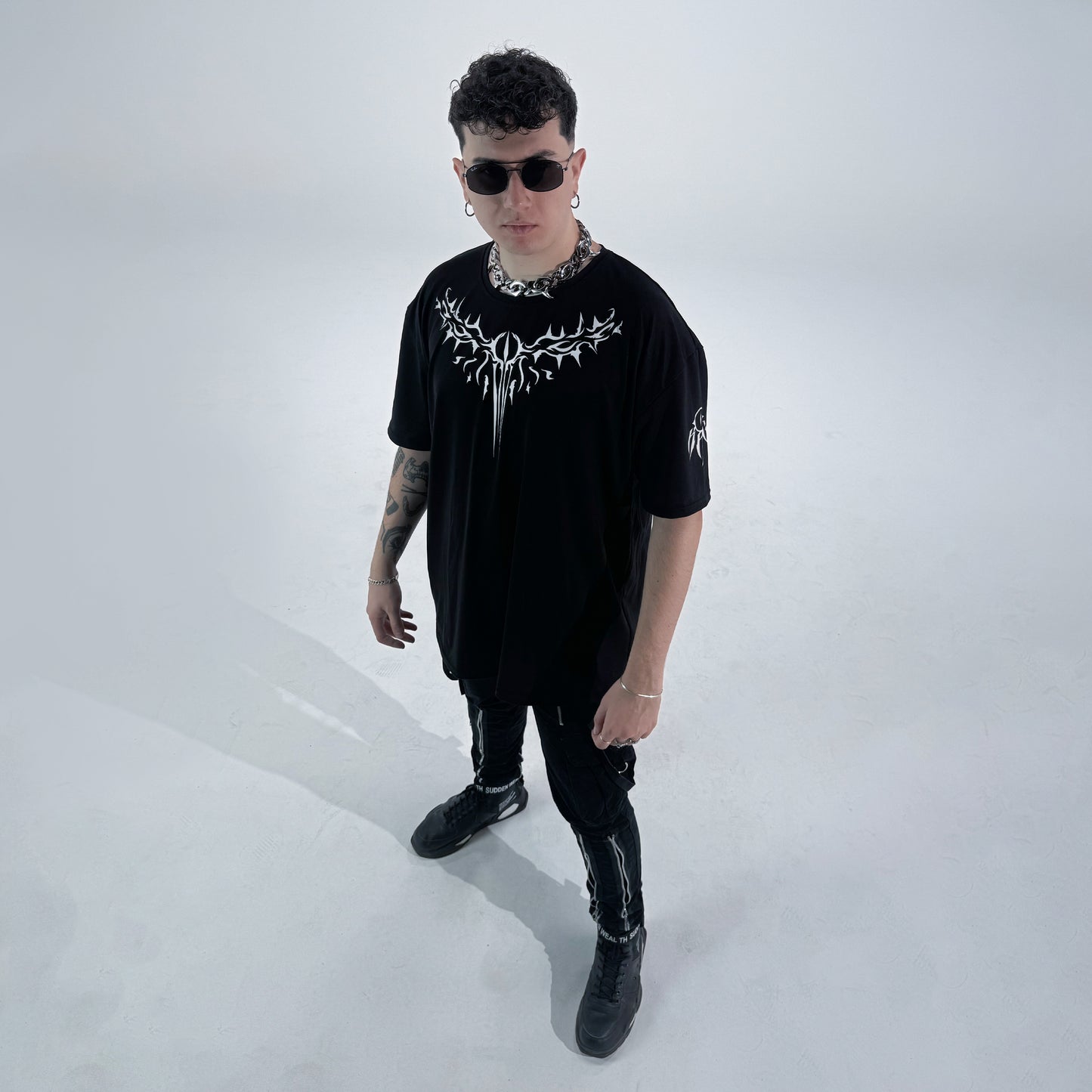 K.R.C. - King of The Track - T-shirt
