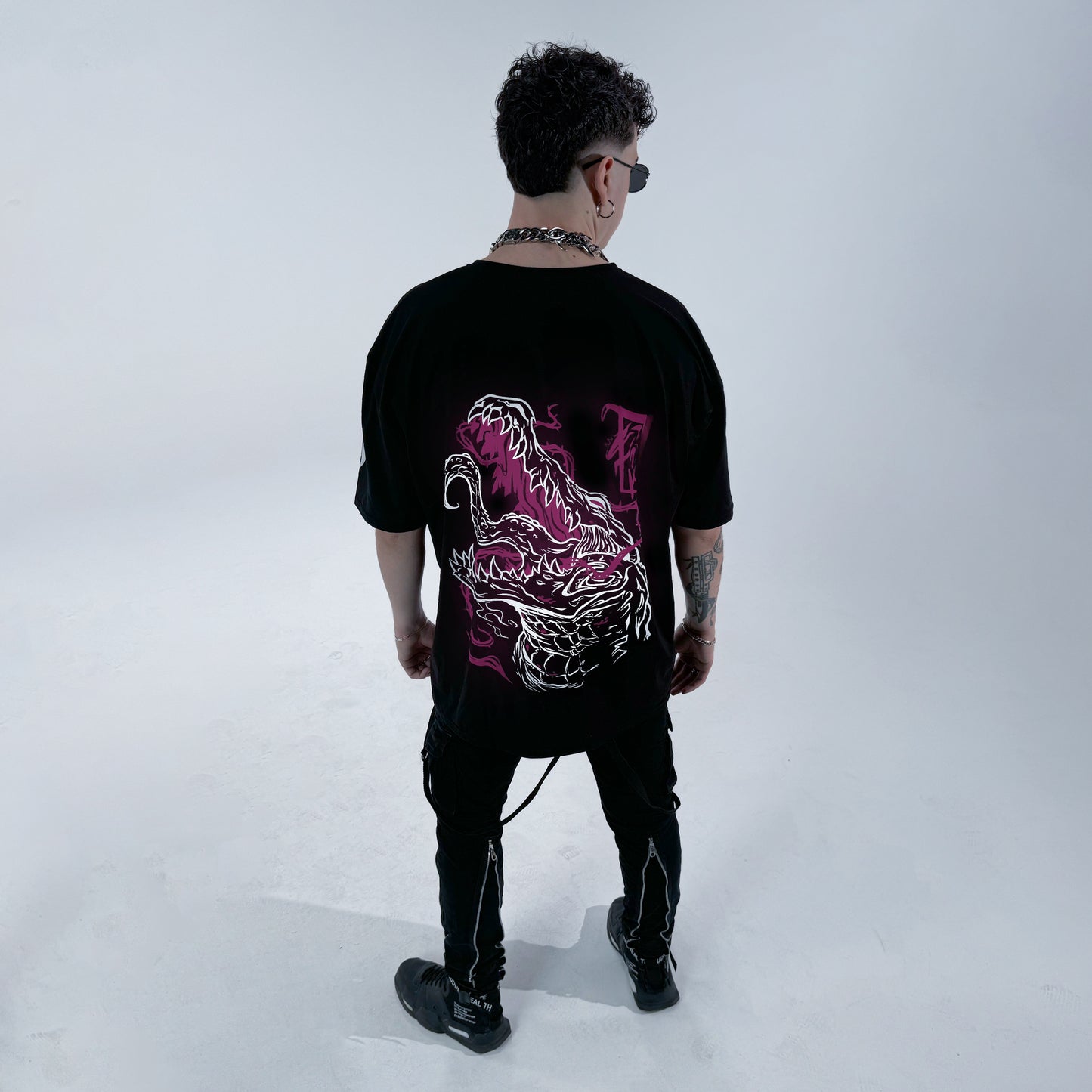 K.R.C. - King of The Track - T-shirt