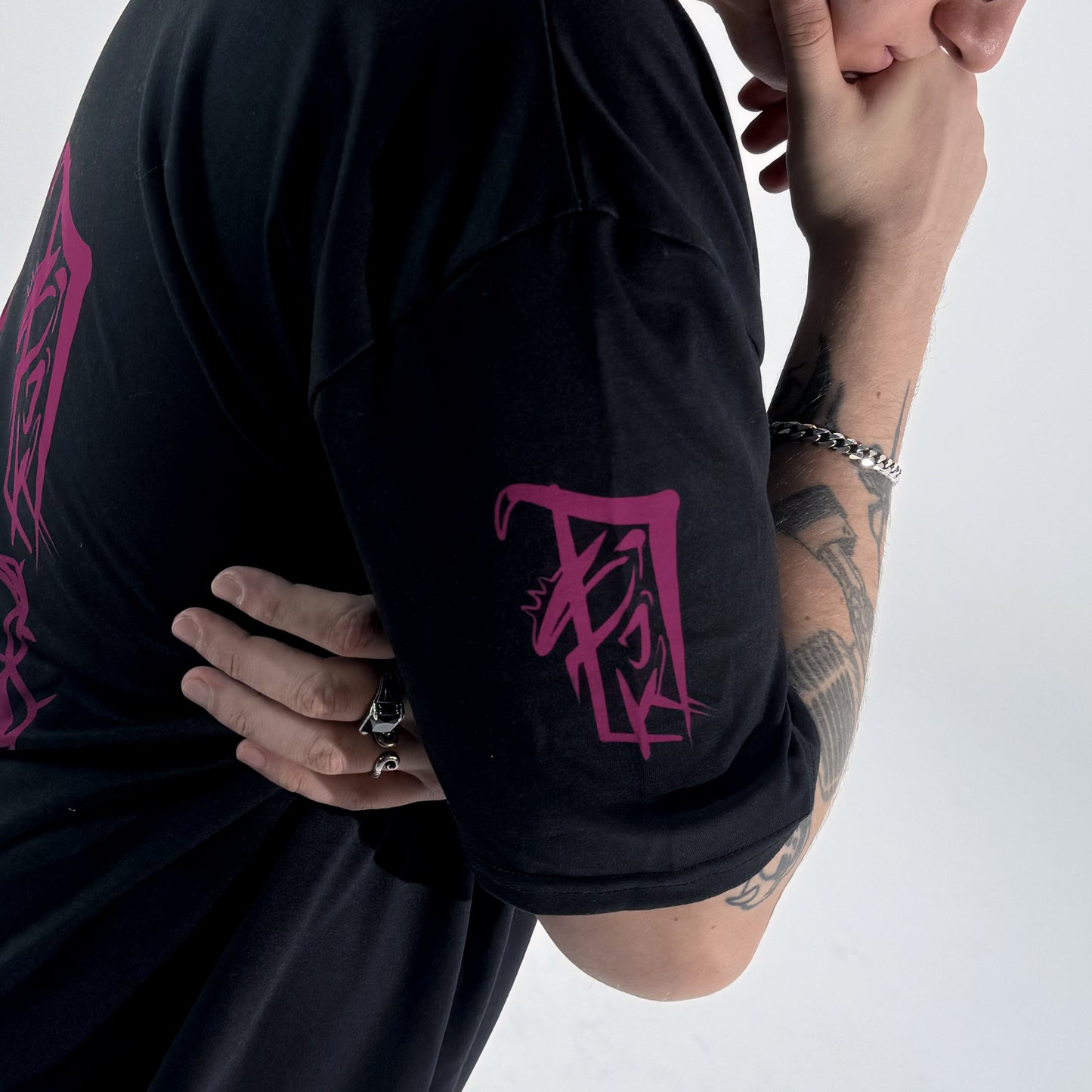 K.R.C. - King of The Track - T-shirt