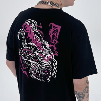 K.R.C. - Paura Primordiale - T-shirt Unisex