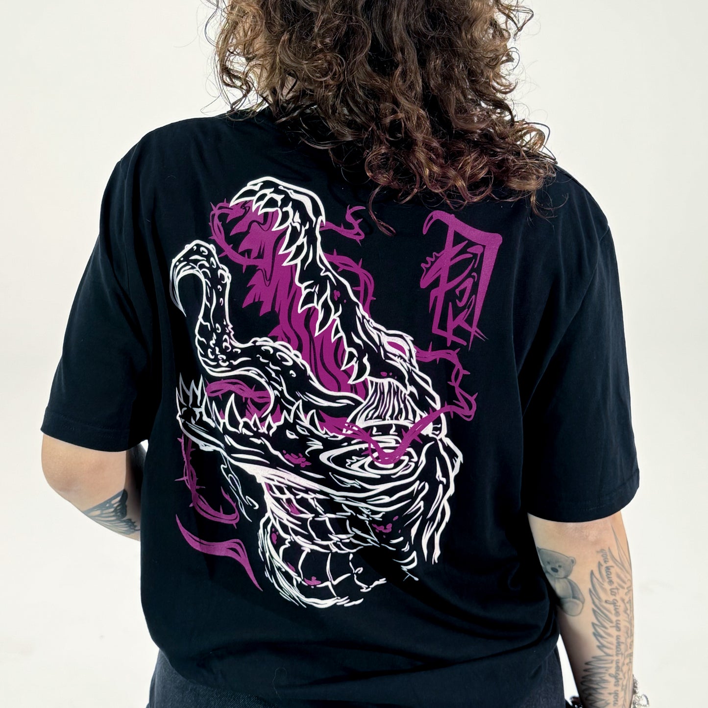 K.R.C. - Paura Primordiale - T-shirt Unisex